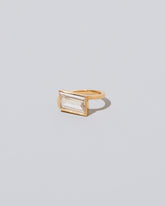 Ersa Ring on light color background.