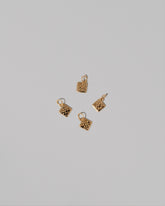 Saltine Cracker Charms on light color background. Sold individually.