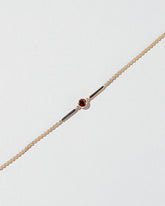 Act 3. Bracelet 1 on light color background.