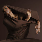 product_details::Styled image featuring the Entwine Ring and Twist Ring on model.