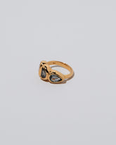Second Life Ring on light color background.