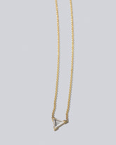photo of Reed Necklace on light background