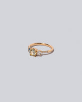 Orion Ring on light colored background.