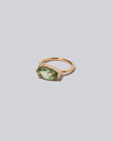 View from the side of the Junco Ring on light color background.
