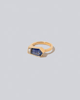 Pond Ring on light colored background.