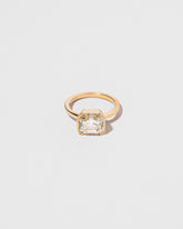 Future Past Ring on light color background.