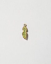 #2 Arugula Charm on light color background.