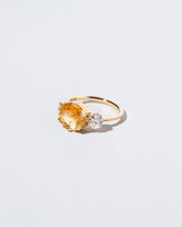 Ethy Ring on light color background.