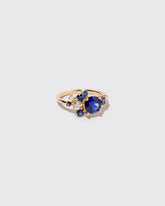 Vega Ring on light color background.