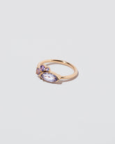 Positive Ring on light color background.