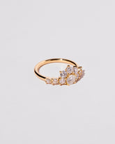 Cordillera Ring on light color background.