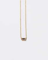 Seychelles Necklace on light color background.