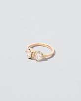 Alchemy Ring on light color background.