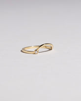 Left Slump Band - Bezel on light color background.