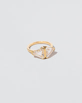 Singularity Ring on light color background.