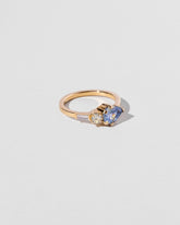 Ersa Ring on light color background.