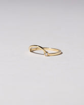 Right Slump Band - Bezel on light color background.