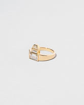 Partial Recall Ring on light color background.