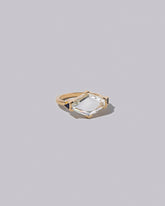 Katmai Ring on light colored background.