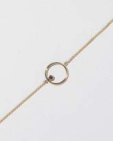 Act 3. Bracelet 2 on light color background.