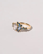 Stella Ring on light color background.