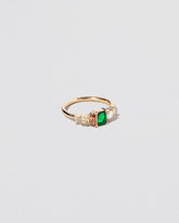 Spring Ring on light color background.