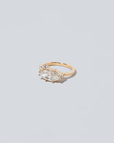 Silversun Ring on light color background.