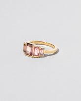 Bardo Ring on light color background.