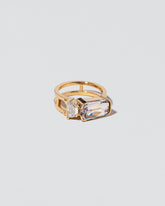 Resurrection Ring on light color background.