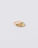 Motivation Ring on light color background.