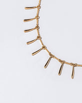 Swaying Bracelet on light color background.