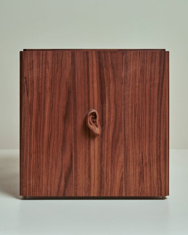 3. "Soma Pedestal - Ear" by Bower Studios