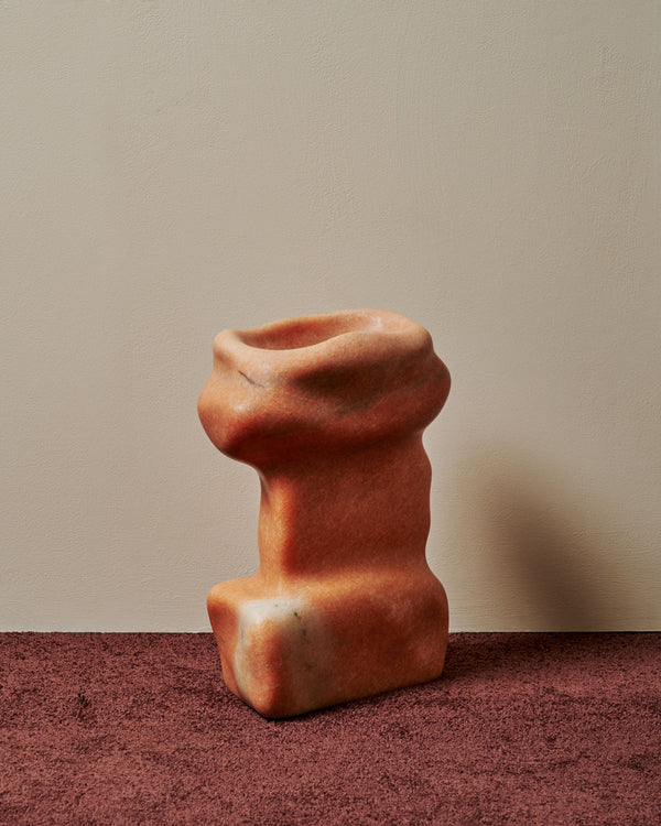 13. "Of the Mother - Pink Marble" by Ian Collings