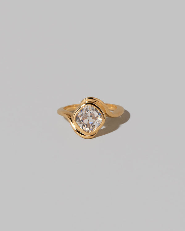 Bypass Diamond Ring