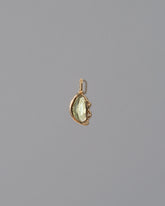 Abundance Pendant on light color background.