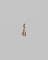 State Shifter Diamond Pendant on light color background.