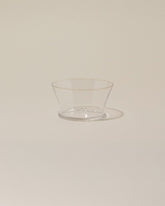 Bollenglass Design Petite Bowl on light color background.