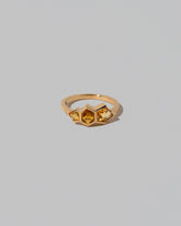 Cattleya Ring on light color background.