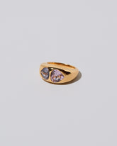 Joy of Life Ring on light color background.