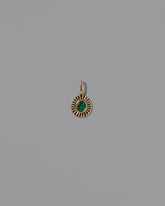 Eternal Life Pendant on light color background.
