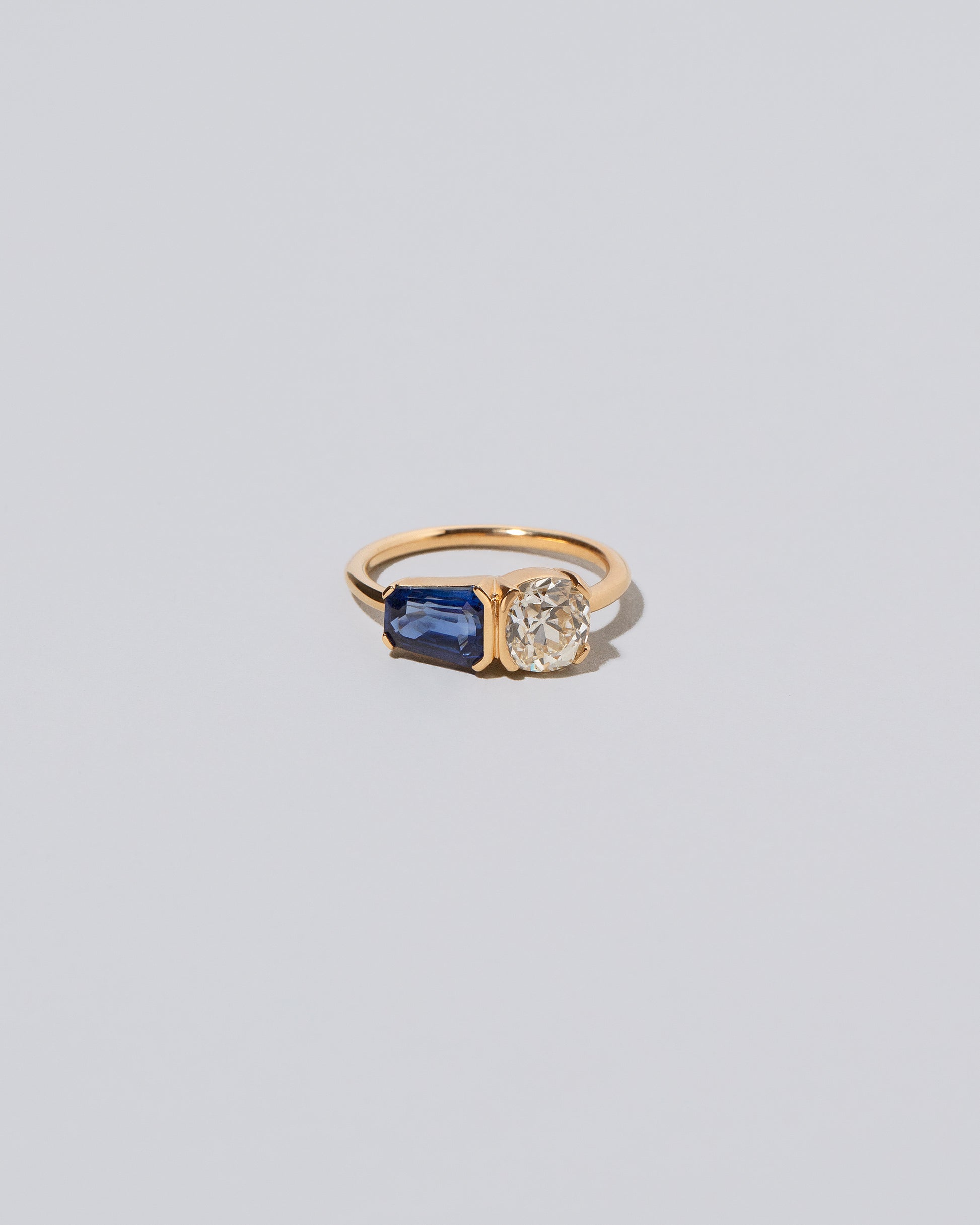 Bayou Ring on light color background.