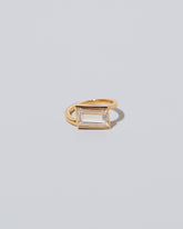 Ersa Ring on light color background.
