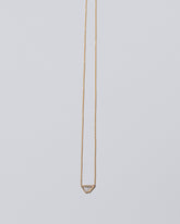 Amplify Necklace on light color background.
