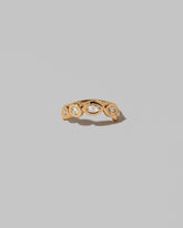 Deceleration Ring on light color background.