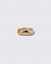 Gold Equalize Band on light color background.