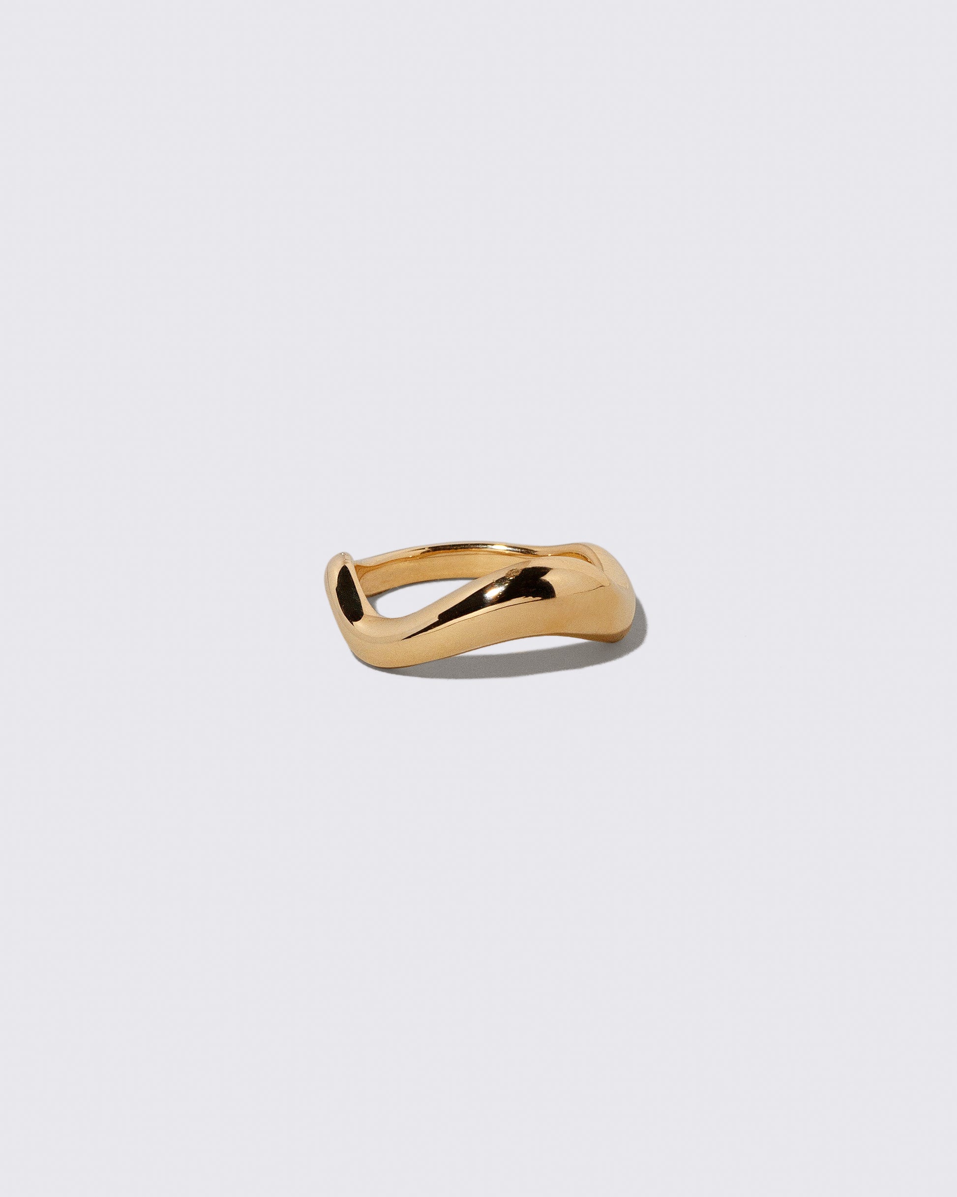 Gold Equate Band on light color background.