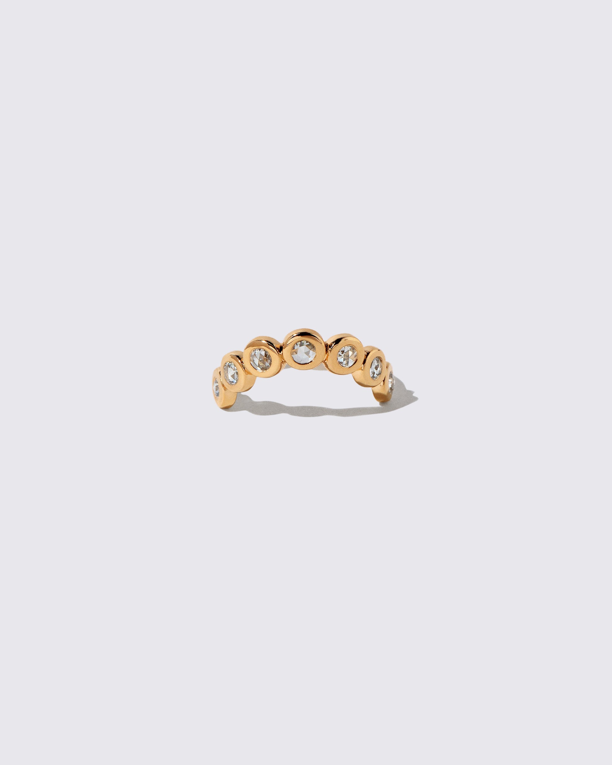 Momentum Ring on light color background.