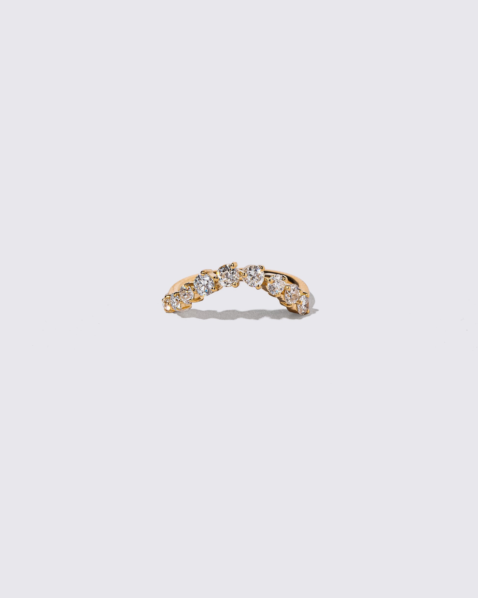 Diamond Swell Band on light color background.