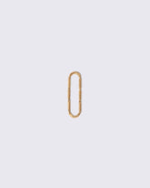 Butter Chain Styling Link on light color background.