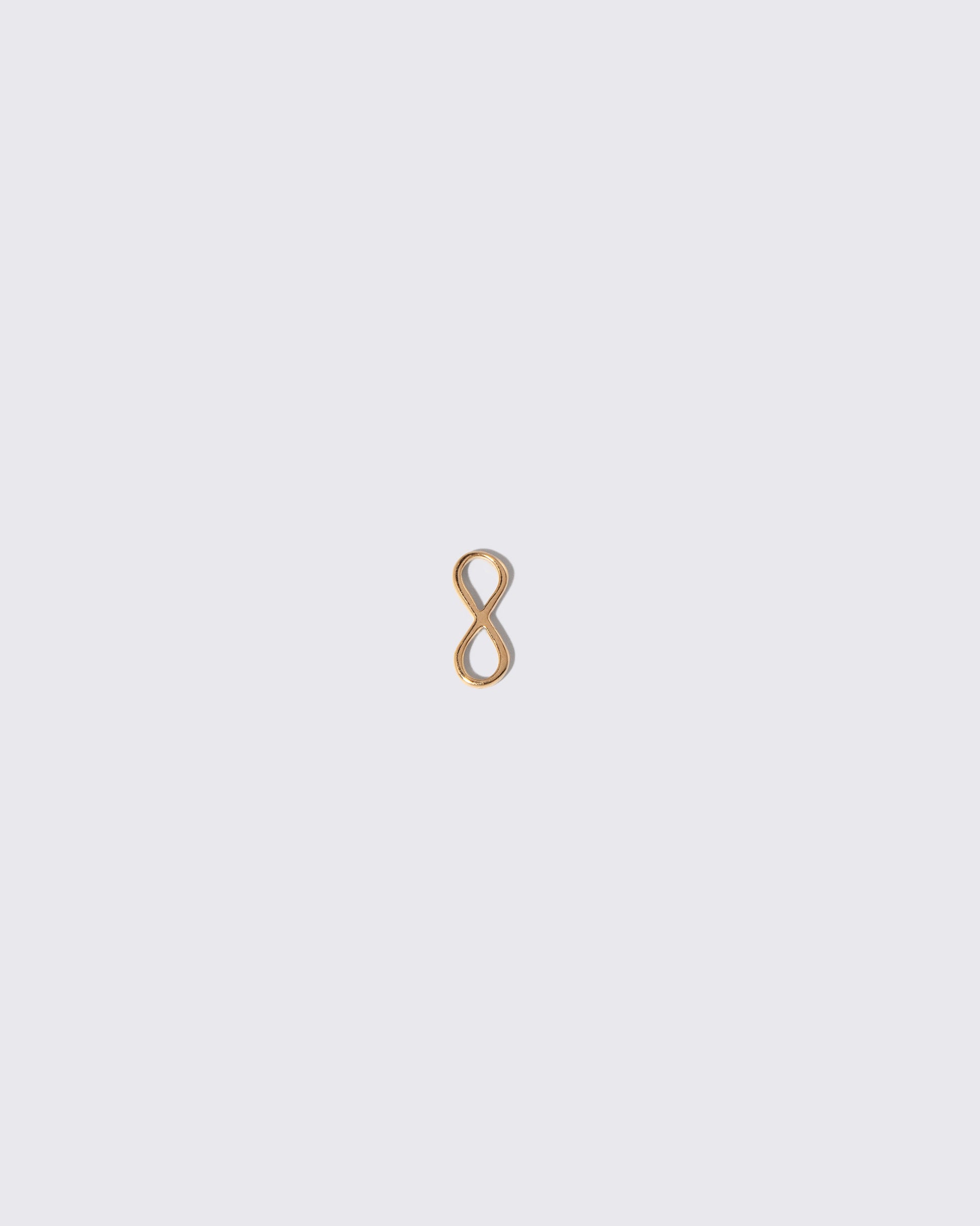 Infinity Styling Link on light color background.